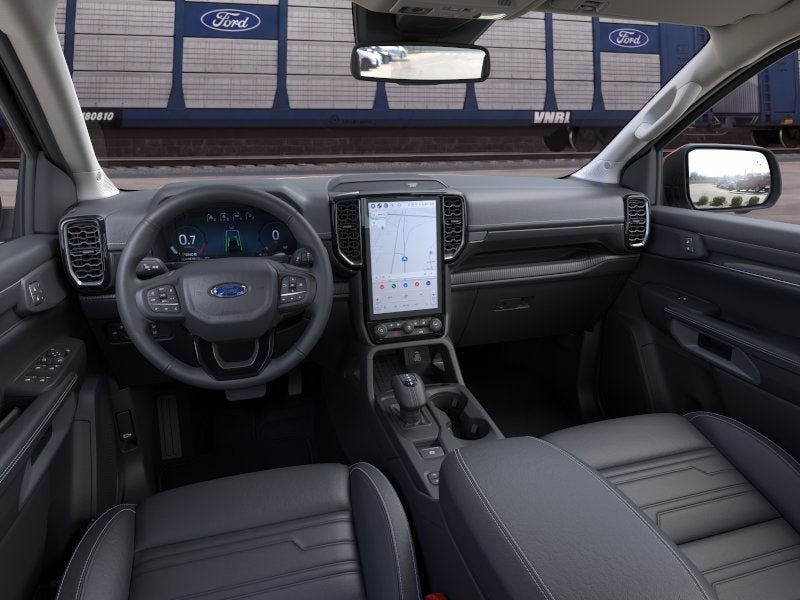 2026 Ford Ranger Lariat®