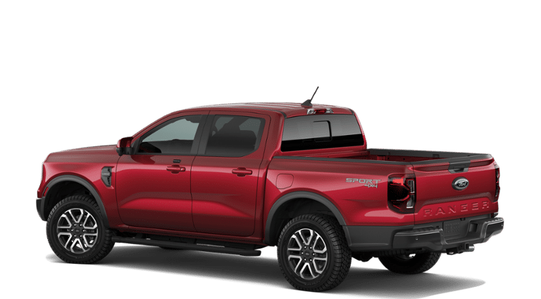 2026 Ford Ranger Lariat®