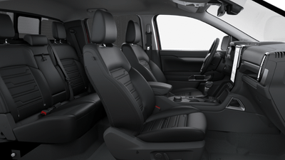 2026 Ford Ranger Lariat®
