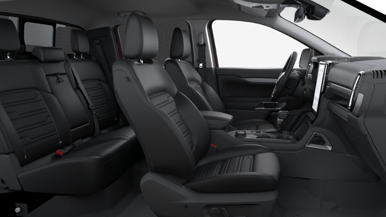 2026 Ford Ranger Lariat®