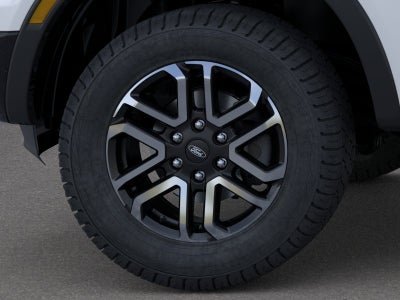2026 Ford Ranger Lariat®