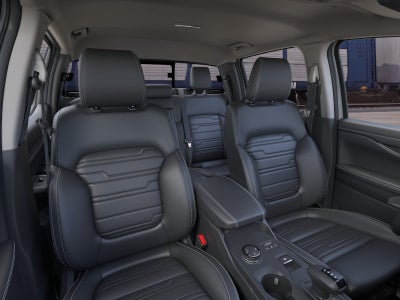 2026 Ford Ranger Lariat®