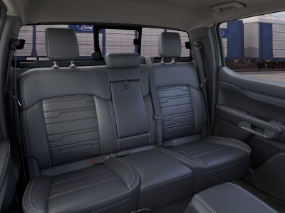 2026 Ford Ranger Lariat®