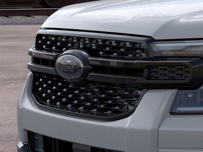 2026 Ford Ranger Lariat®