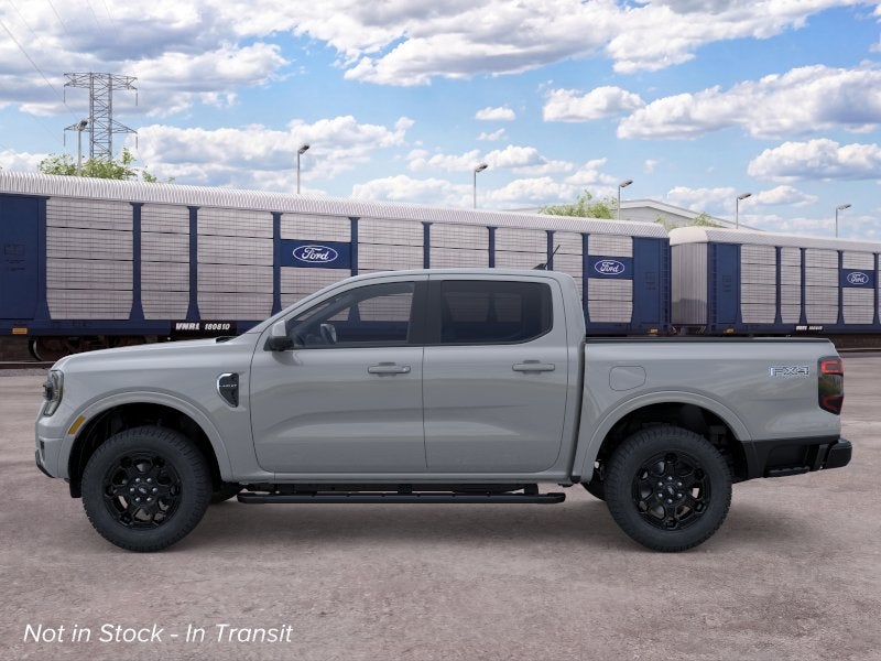 2026 Ford Ranger Lariat®