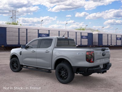 2026 Ford Ranger Lariat®