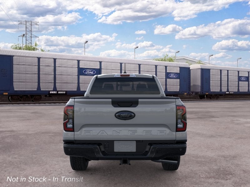 2026 Ford Ranger Lariat®