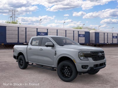 2026 Ford Ranger Lariat®