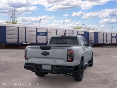 2026 Ford Ranger Lariat®