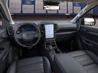 2026 Ford Ranger Lariat®