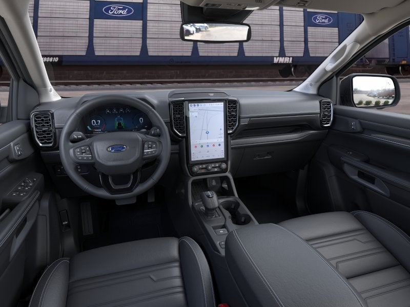 2026 Ford Ranger Lariat®