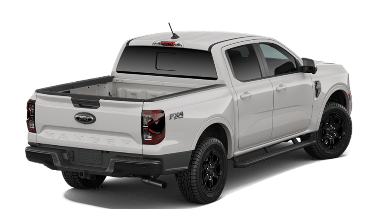 2026 Ford Ranger Lariat®