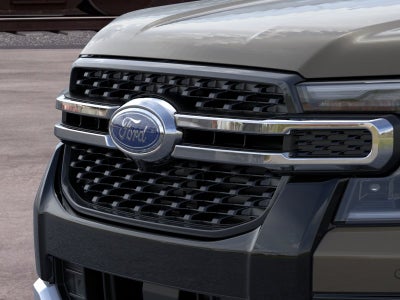 2026 Ford Ranger Lariat®