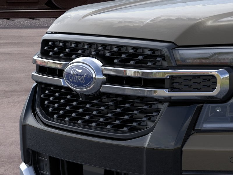 2026 Ford Ranger Lariat®