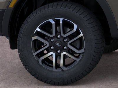 2026 Ford Ranger Lariat®