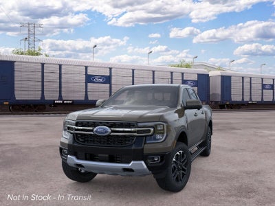 2026 Ford Ranger Lariat®