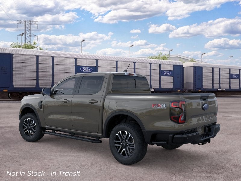 2026 Ford Ranger Lariat®