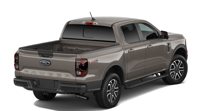 2026 Ford Ranger Lariat®