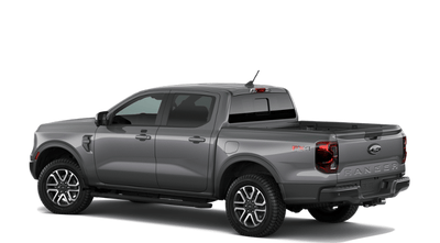 2026 Ford Ranger Lariat®