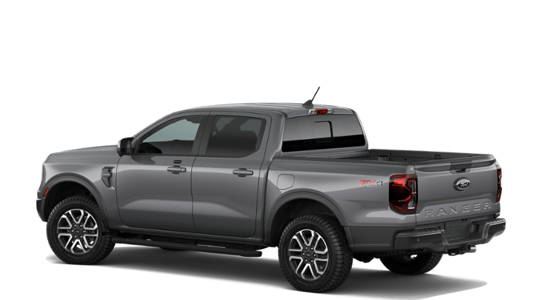 2026 Ford Ranger Lariat®