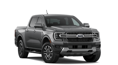 2026 Ford Ranger Lariat®