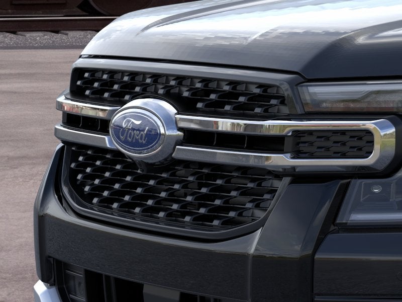 2026 Ford Ranger Lariat®