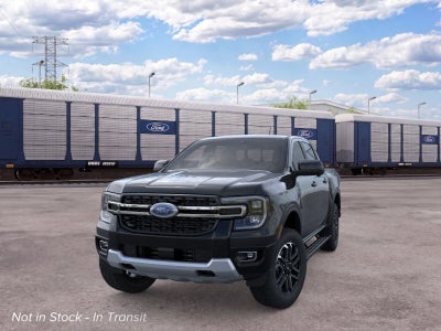 2026 Ford Ranger Lariat®