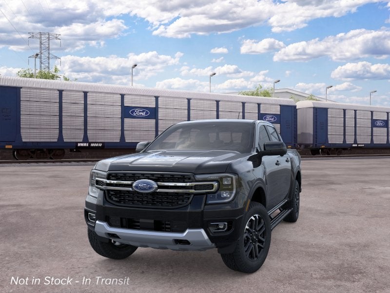 2026 Ford Ranger Lariat®