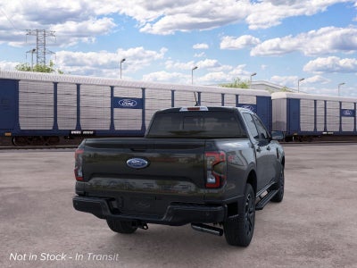 2026 Ford Ranger Lariat®