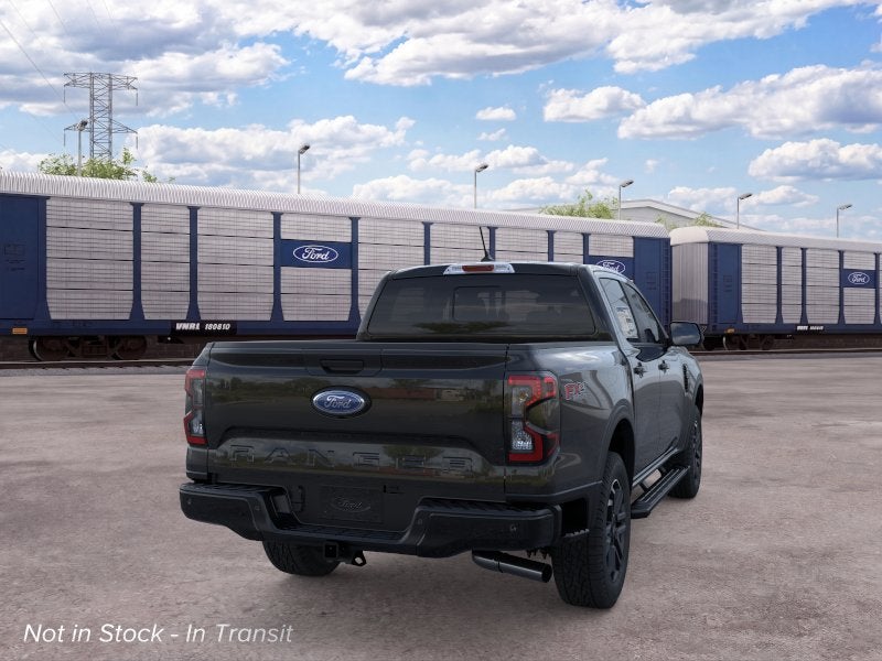 2026 Ford Ranger Lariat®