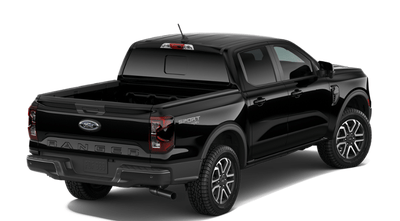 2026 Ford Ranger Lariat®