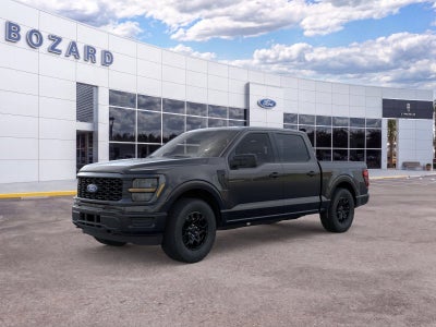 2026 Ford F-150 STX®