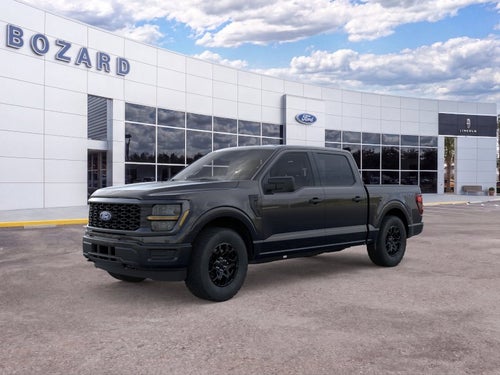 2026 Ford F-150 STX®