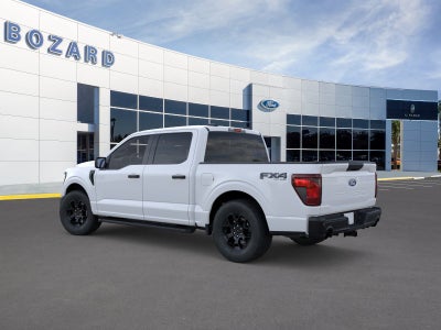 2026 Ford F-150 STX®