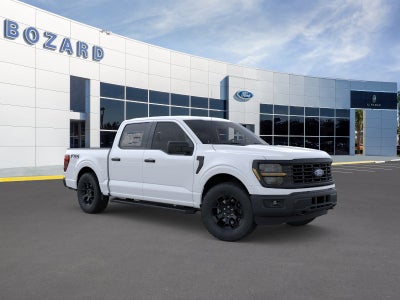 2026 Ford F-150 STX®