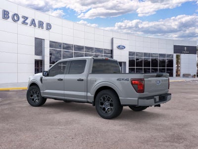 2026 Ford F-150 STX®