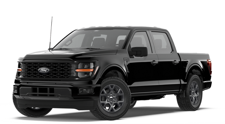 2026 Ford F-150 STX 4x4 SuperCrew 5-1/2 Box's photo