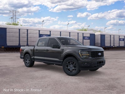 2026 Ford F-150 STX®