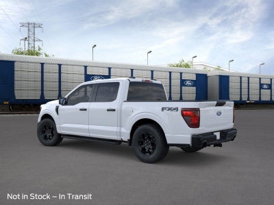 2026 Ford F-150 STX®