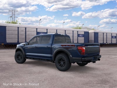 2026 Ford F-150 Raptor®