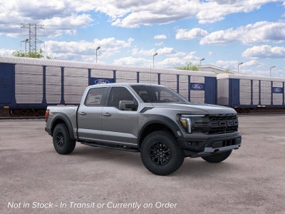 2026 Ford F-150 Raptor®