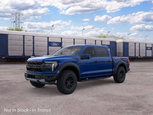 2026 Ford F-150 Raptor®