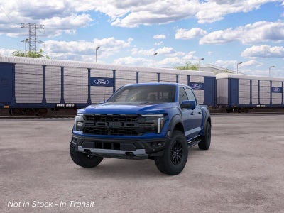 2026 Ford F-150 Raptor®
