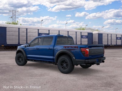 2026 Ford F-150 Raptor®