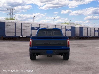 2026 Ford F-150 Raptor®