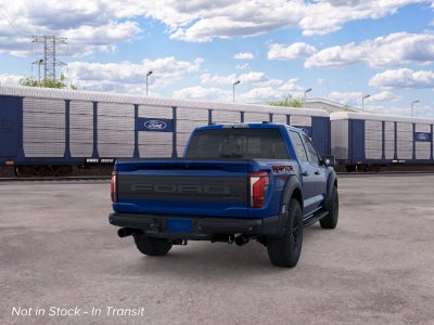 2026 Ford F-150 Raptor®