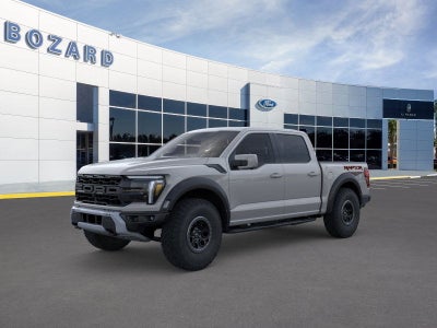 2026 Ford F-150 Raptor®