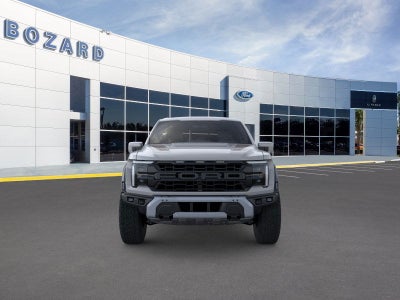 2026 Ford F-150 Raptor®