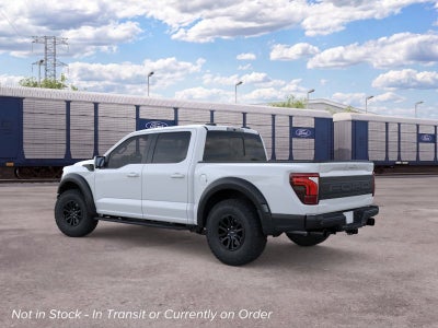 2026 Ford F-150 Raptor®