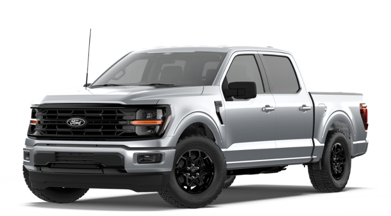 2026 Ford F-150's photo